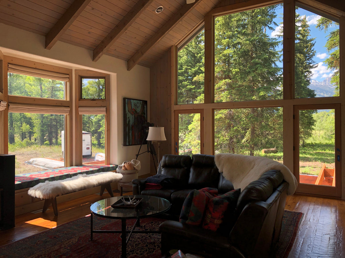 Home Window Tinting Installation in Solitude with 3M Prestige 50