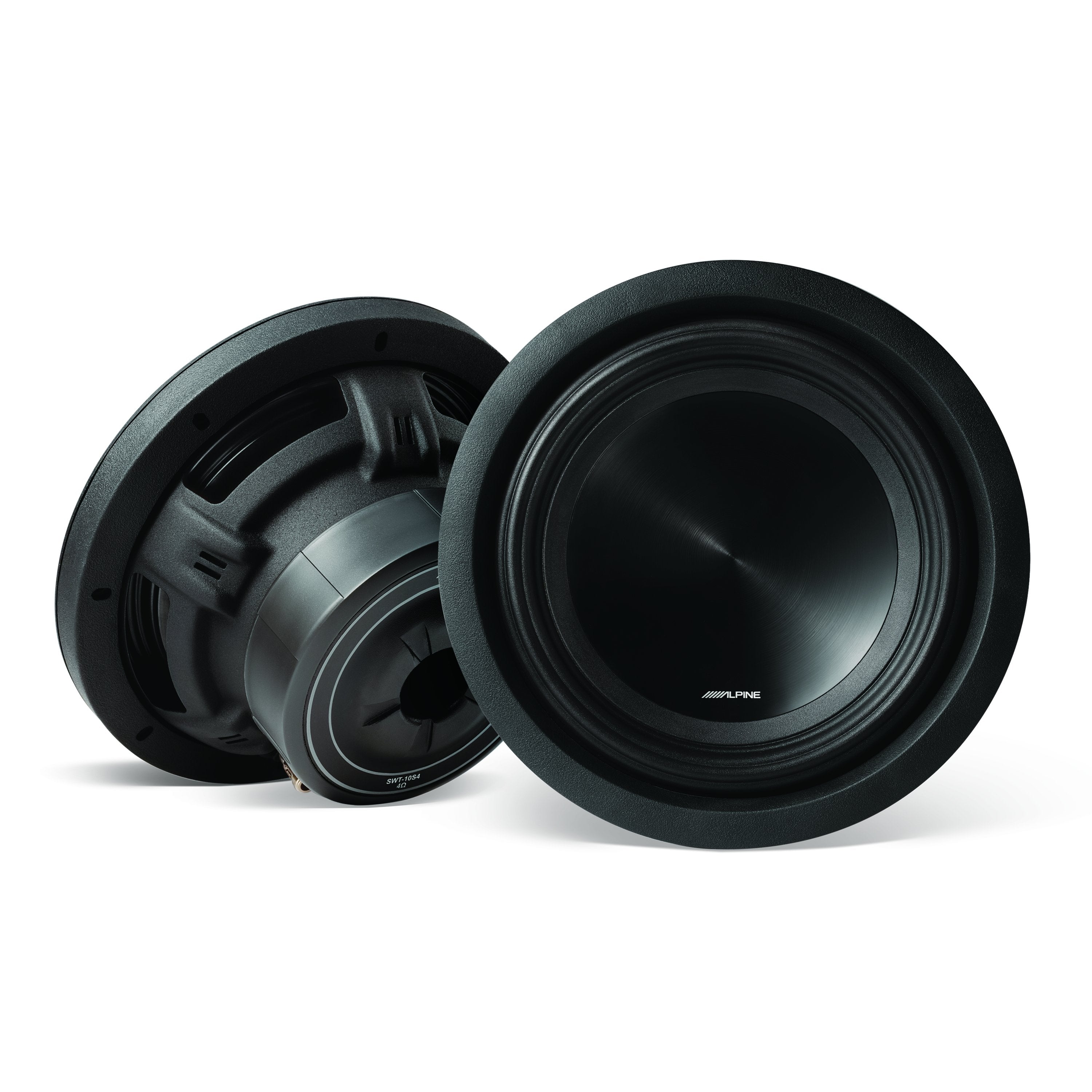Subs, Speakers and Electronics with an RMS Power Rating of 350-Watts