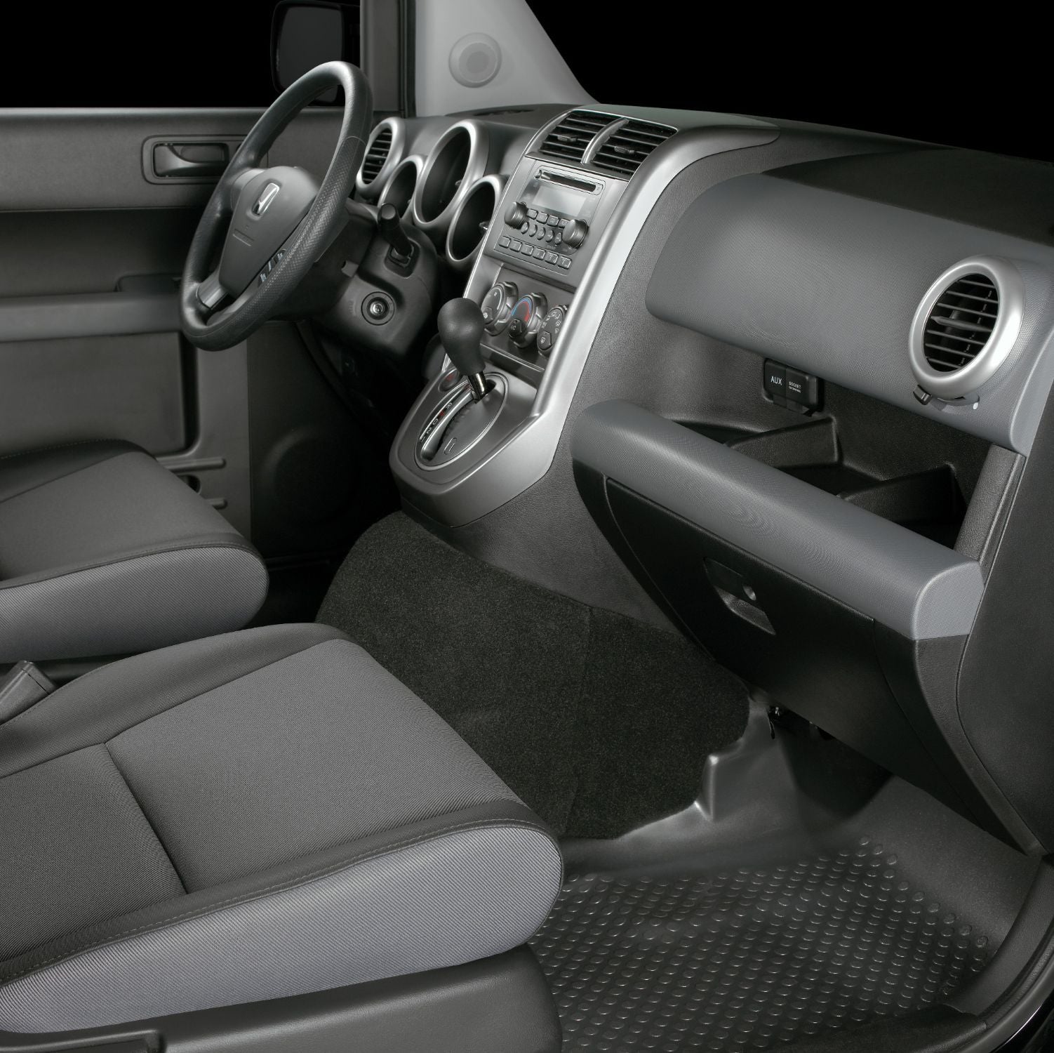 Car Stereo Equipment, Electronics and Installation Accessories for Select Honda Vehicles