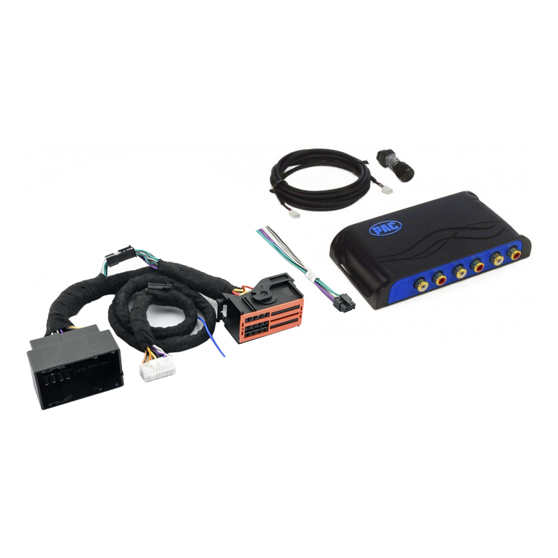 Automotive Interface Modules for Select Vehicle Electronics