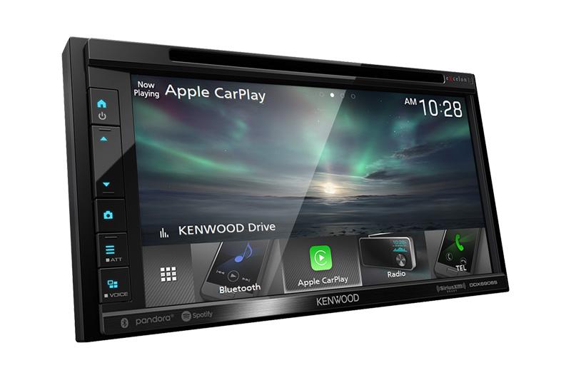 Automotive Speakers, Subwoofers, Amplifiers and Electronics Manufactured by Kenwood