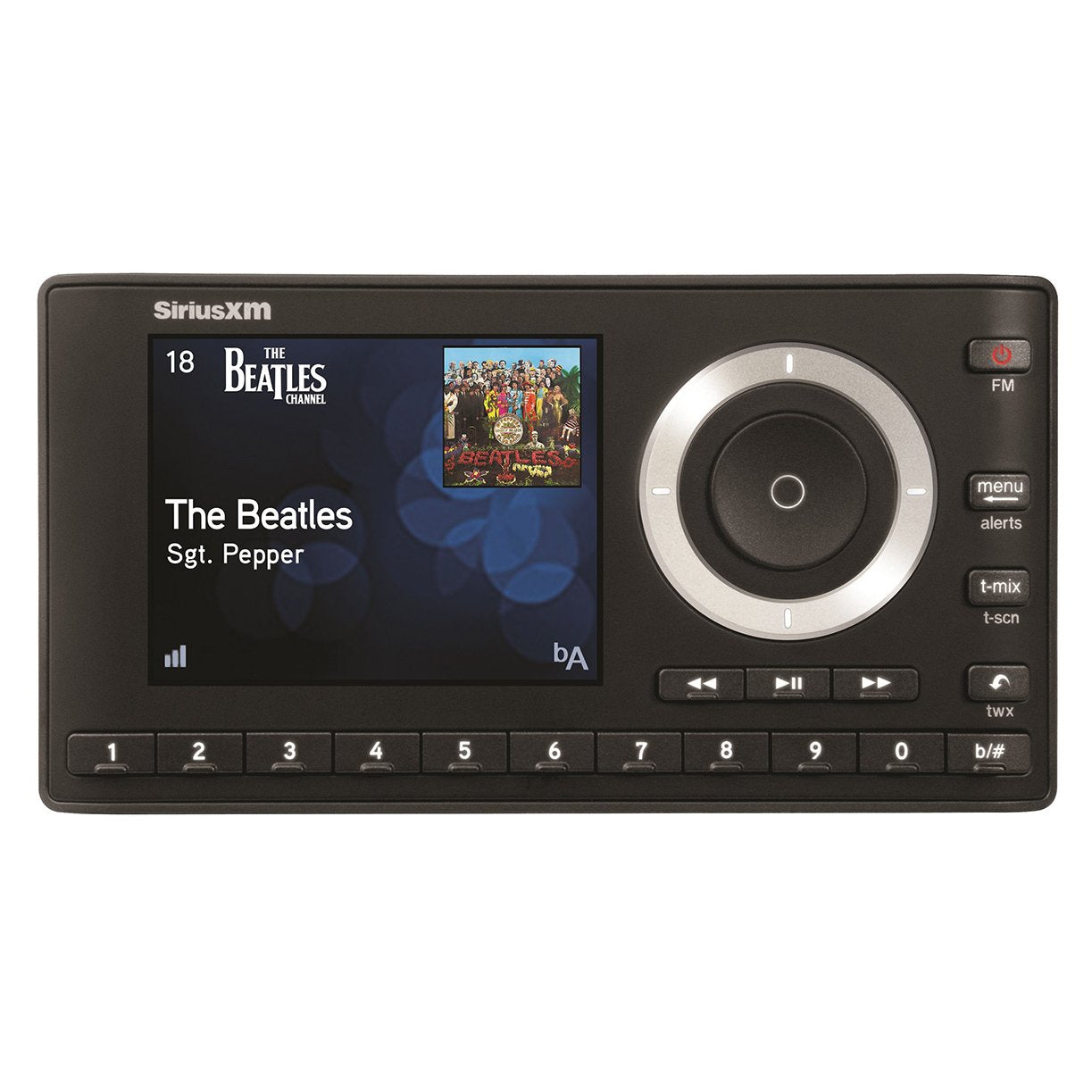 Automotive Satellite Radio Receivers and Electronics Manufactured by Sirius XM