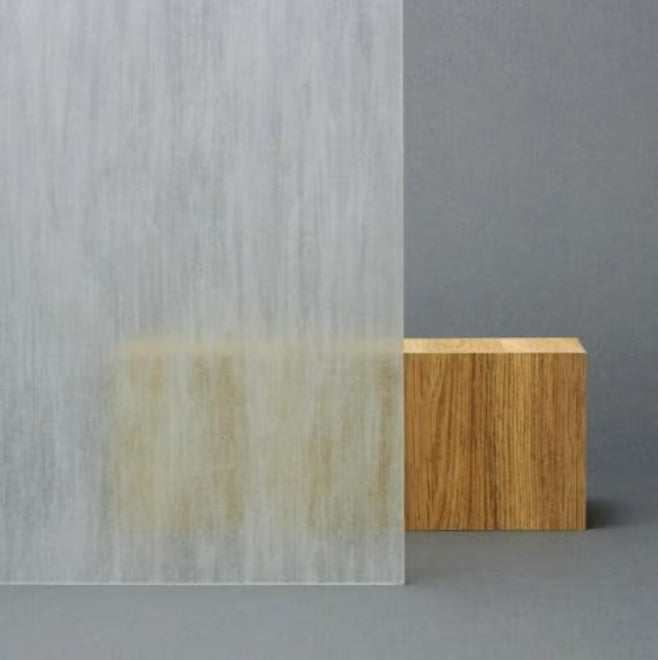 3M Brushed Washi White SH2FGBR : Natural/Washi Style Window Film