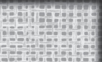 3M Burlap SH2FGBL Sample