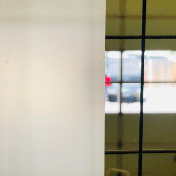 3M Milky Milky (San Marino) SH2MAMM : Frost/Mat Style Window Film