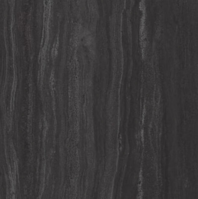 3M Travertine Black SH2BKTV : Stone Style Window Film Sample