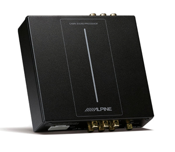 Alpine Optim6 PXE-C60-60 : 6ch OEM Integration DSP, 6ch In 6ch Out.