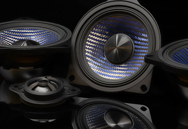 Alpine PSS-TSLA-213 : 11 Channel Hi-Res Sound System Upgrade w/DSP, Speakers.