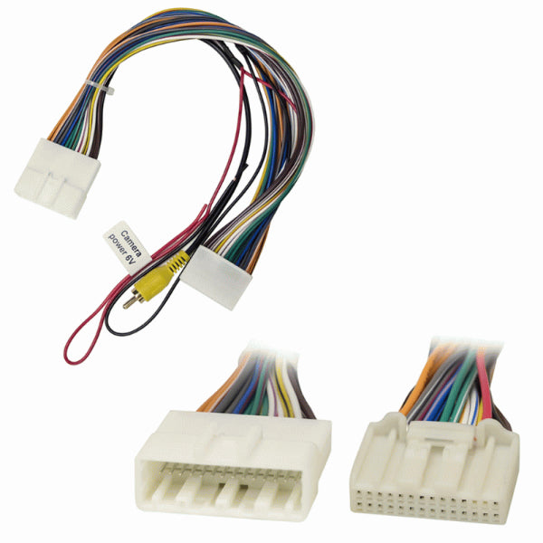 Axxess AXBUCH-SB2 : Backup Camera Retention Harness, 2015-2021 Subaru (Base w/6.5" Screen)