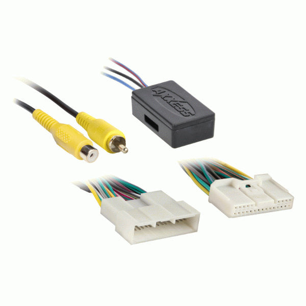 Axxess AXBUCH-T26V : Factory Backup Camera Retention Wiring Harness, 2006-2013 Toyota