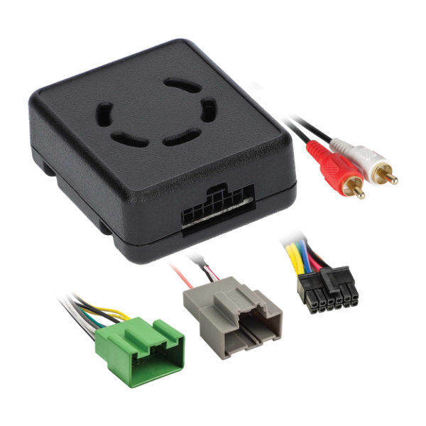 Axxess AXDI-GMLN9 : Radio Replacement Wiring Harness, 2014-2020 Chevy GMC (Non-Amplified).