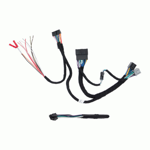Axxess AXDSPH-GM32 : Amplifier Add-On Line Converter T-Harness, 2021-UP Buick (Amplified), Chevy GMC (Non-Amplified)