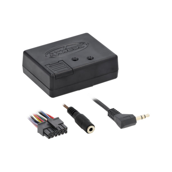 Axxess AXSWC-2 : Radio Replacement Steering Wheel Control Interface.