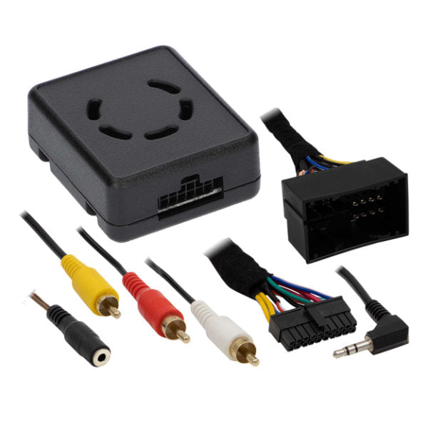 Axxess AXTC-CH5 : Radio Replacement Wiring Harness, 2013-2023 Chrysler Dodge Fiat Jeep Ram (Amplified and Non-Amplified).