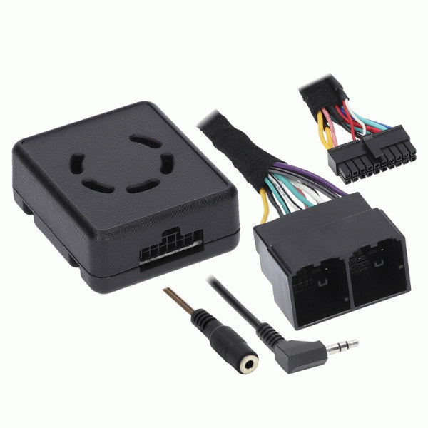 Axxess AXTC-LN30 : Radio Replacement Wiring Harness, 2019-UP Chevy GMC Vehicles (Non-Amplified)