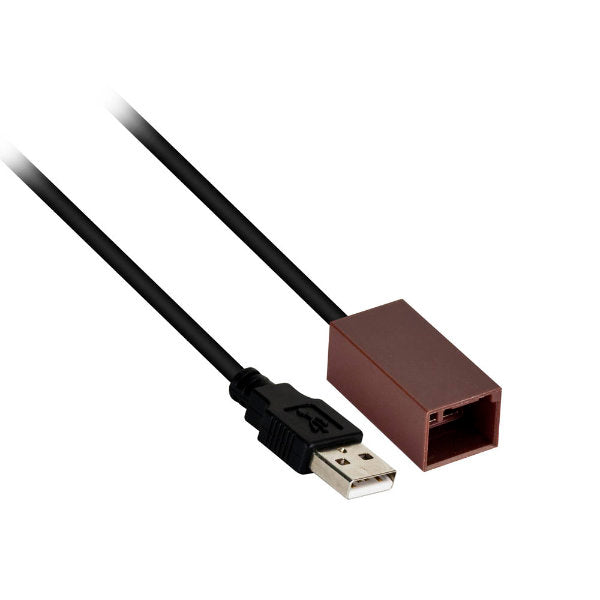 Axxess AXUSB-TY5 : OEM Radio Replacement USB Retention Wiring Harness, 2007-2018 Toyota Vehicles.