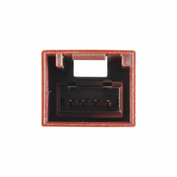 Axxess AXUSB-TY5 : OEM Radio Replacement USB Retention Wiring Harness, connector view.