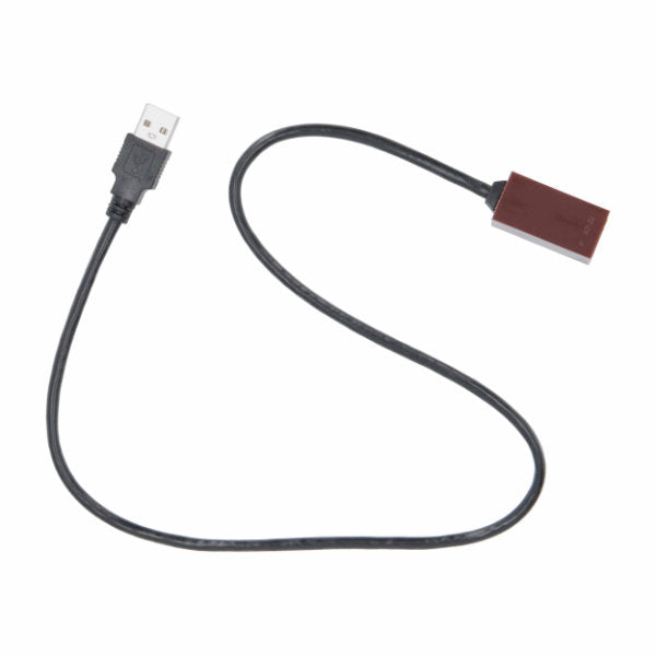 Axxess AXUSB-TY5 : OEM Radio Replacement USB Retention Wiring Harness, full length view.