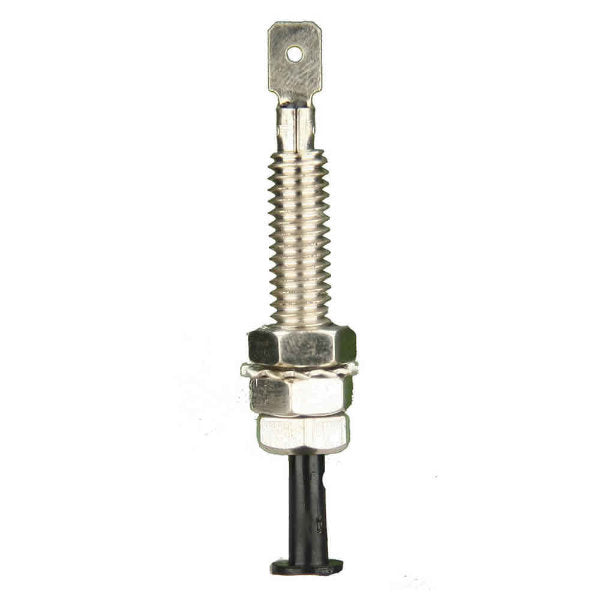 Install Bay PS : Security Style Pressure Loaded Pin Switch.