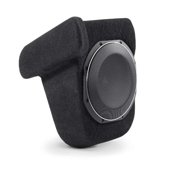 JL Audio SB-TE-YG1/10TW1 : 10" 300W 2Ω Thin Subwoofer Enclosure, 2020-UP Tesla Model Y.