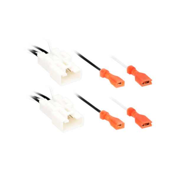 Metra 72-8112 : Tweeter Replacement Wiring Harness, Toyota 2001-2022.