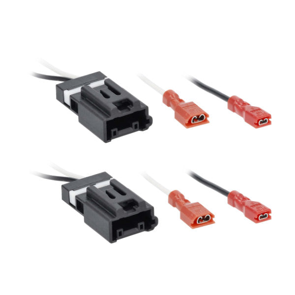 Metra 72-8113 : Tweeter Replacement Wiring Harness, Toyota 2013-2022.