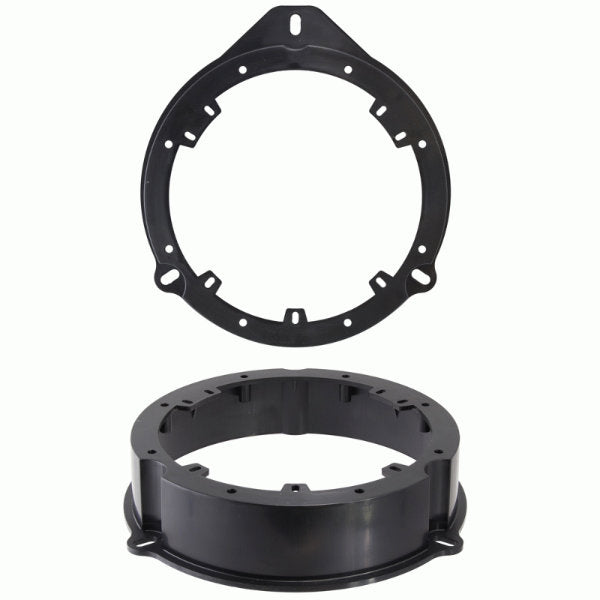 Metra 82-9101 : 6-6.75" Speaker Replacement Trim Ring, 2000-2010 Audi