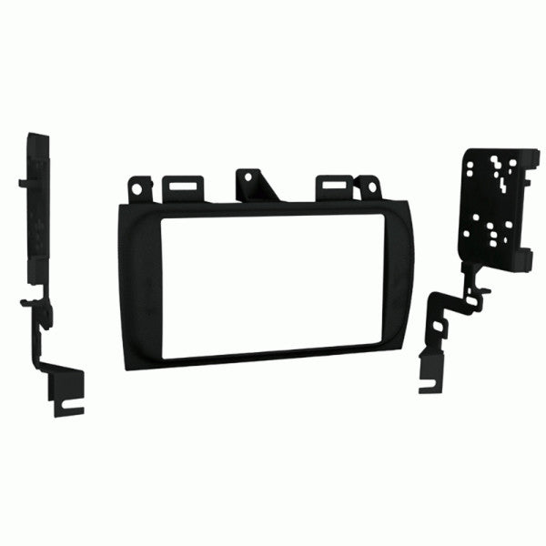 Metra 95-2005B : DDIN Radio Replacement Dash Kit, 1996-2004 Cadillac