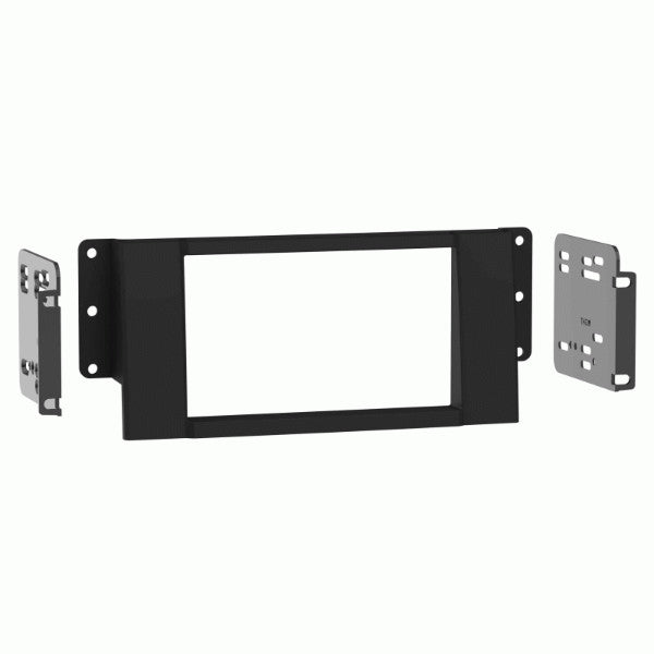 Metra 95-9406B : DDIN Radio Replacement Dash Kit, 2005-2012 Land Rover