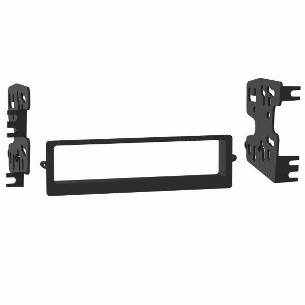Metra 99-3051 : DIN Radio Replacement Dash Kit, 1990-1996 Corvette