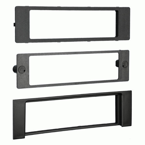 Metra 99-9106 : DIN Size Radio Replacement Dash Kit, 1996-2007 Audi