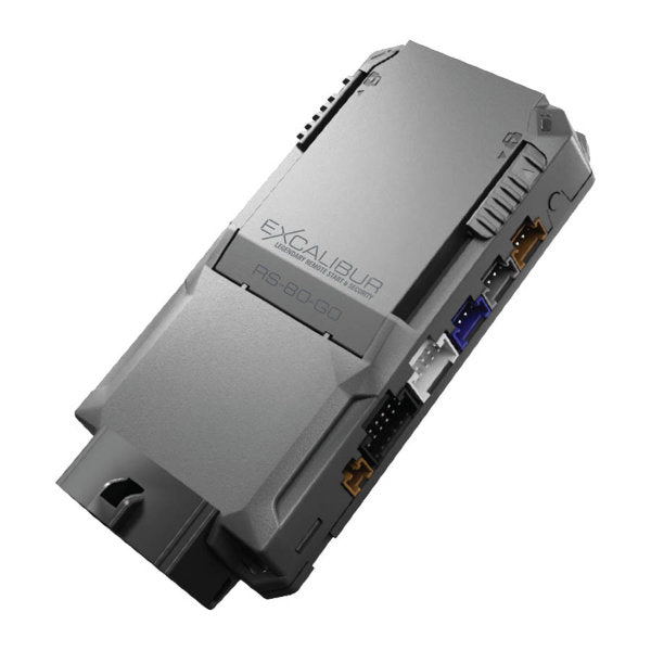 Omega RS-80-GO : Standalone Remote Start System