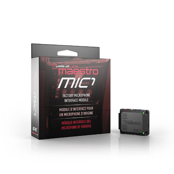 iDatalink ADS-MIC1 : 2007-2024 Factory Microphone Retention Module.