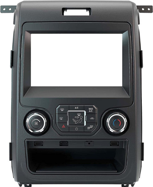 iDatalink Maestro KIT-F150 : DDIN Radio Replacement Dash Kit, 2013-2014 Ford F-Series (with 4.2" Screen)