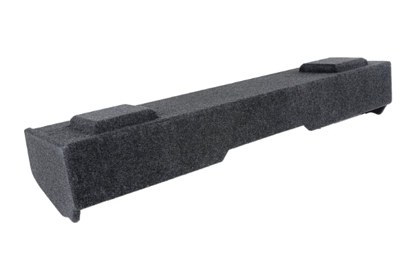 A-Trend A142-10CP : Dual 10" Sealed Sub Box, 2007-2014 Silverado Sierra Extended Cab