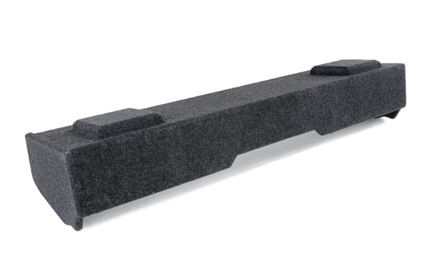 A-Trend A144-10CP : Dual 10" Sealed Sub Box, 2014-2019 Silverado Sierra Extended Cab