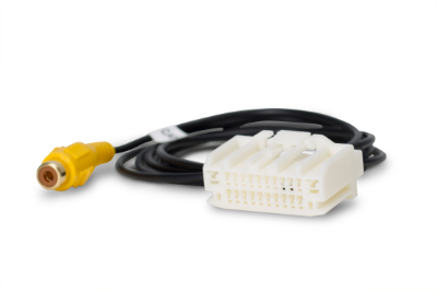 Alpine ALP-HRN-CAMCH : Add-on Camera Factory Wiring Harness - 2007-UP Wrangler JK