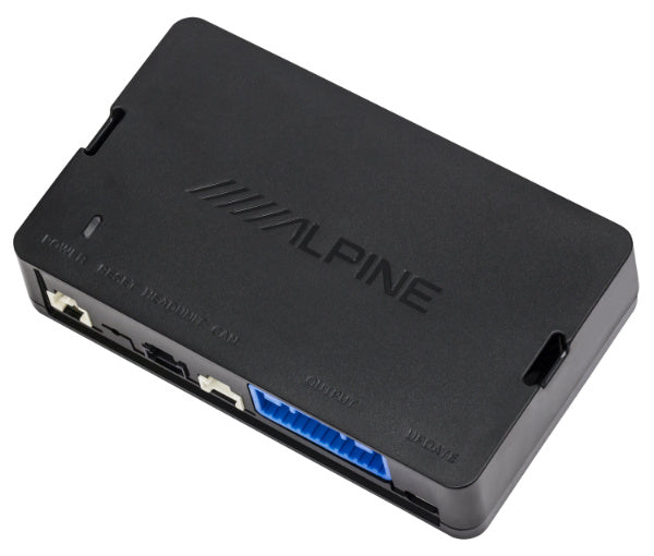 Alpine KAC-001 : External Accessory Control Module