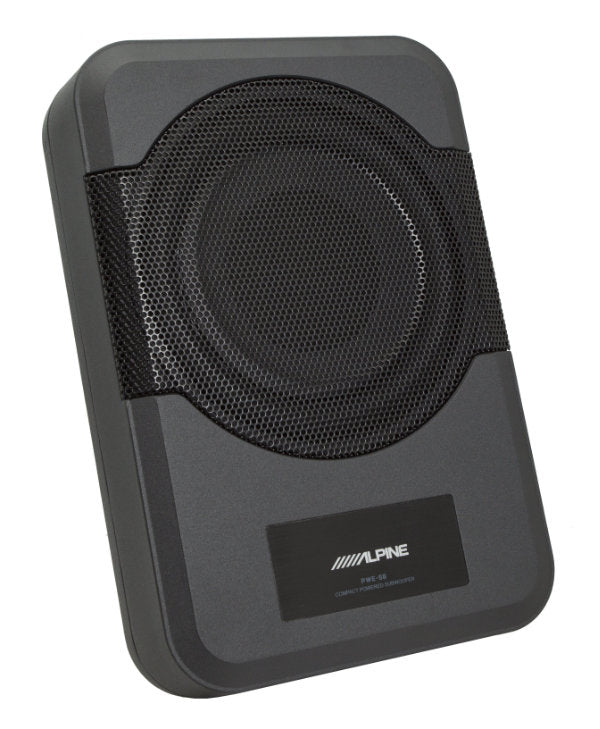 Alpine PWE-S8 : 8" 120W Subwoofer System