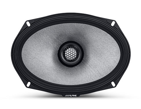 Alpine R2-S69 : 6x9" Coaxial Door Speaker System, woofer.