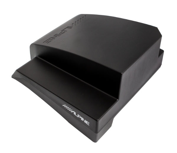 Alpine SBV-10-WRA : 10" 350W 2Ω Sub Box for Wrangler JK Unlimited 2007-2018