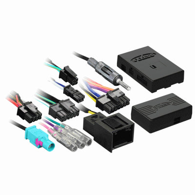 Axxess AXDIS-MB132 : Radio Replacement Wiring Harness, 2003-2011 Mercedes (Amplified)