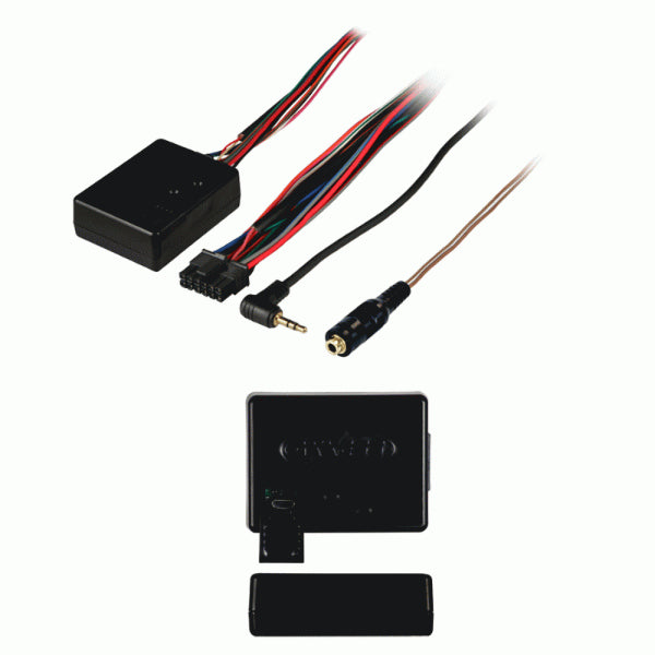 Axxess AXSWC : Radio Replacement Steering Wheel Control Interface