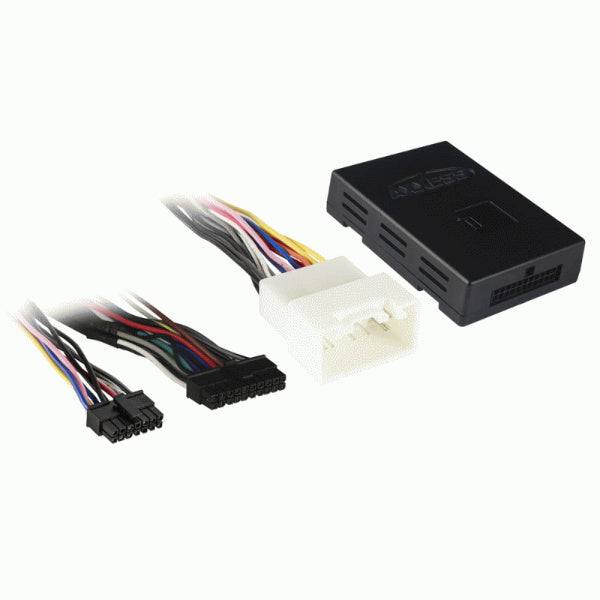 Axxess AXTO-TY1 : Radio Replacement Wiring Harness, 2001-2015 Lexus Toyota (Amplified)