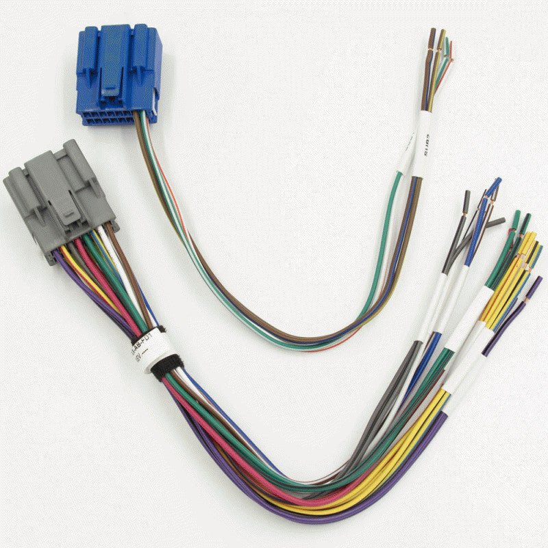 Axxess AXABH-FD1 : Amplifier Bypass Wiring Harness, 2011-2020 Ford with Sony System