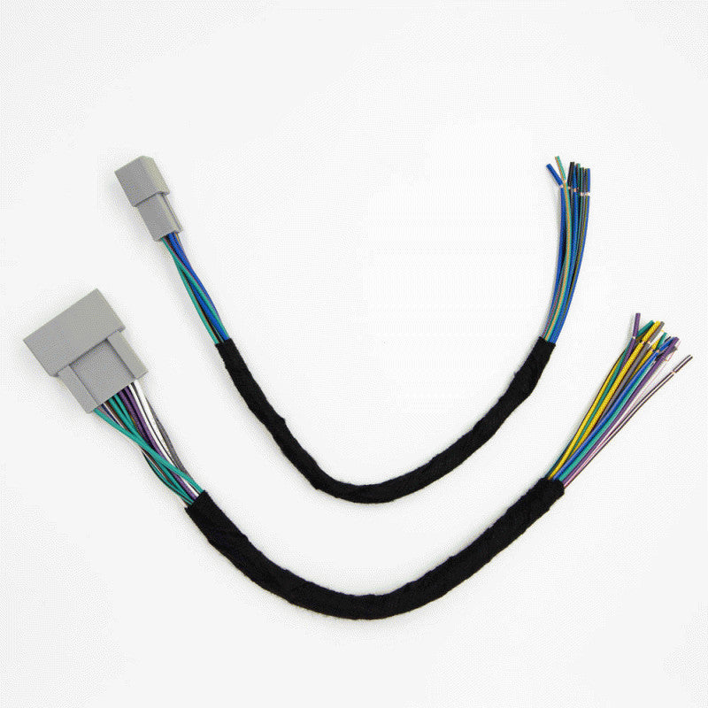 Axxess AXABH-HN1 : Amplifier Bypass Wiring Harness, 2011-2017 Honda