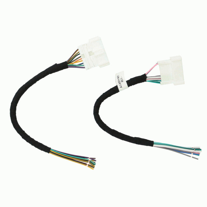 Axxess AXABH-NI1 : Amplifier Bypass Wiring Harness, 2007-UP Nissan