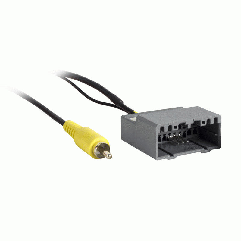Axxess AXBUCH-CH1 : Factory Backup Camera Retention Wiring Harness, 2011-2016 Chrysler Dodge