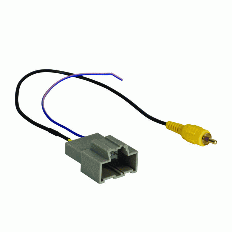 Axxess AXBUCH-GM2 : Backup Camera Retention Harness, 2008-2017 Cadillac Chevy GMC
