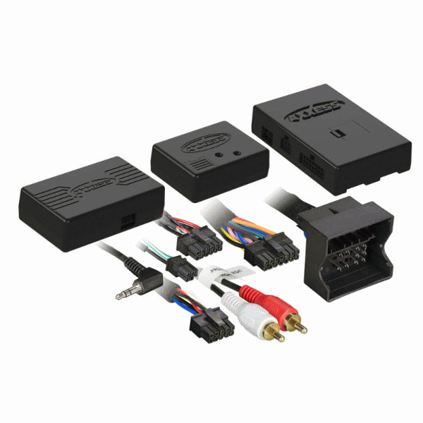 Axxess AXDIS-MB82 : Radio Replacement Wiring Harness, 2005-2011 Mercedes Benz (Amplified)